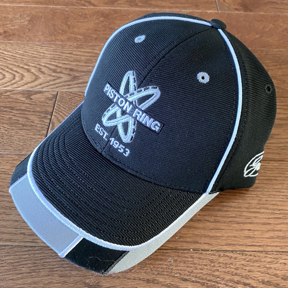 NEW- Piston Ring baseball cap
